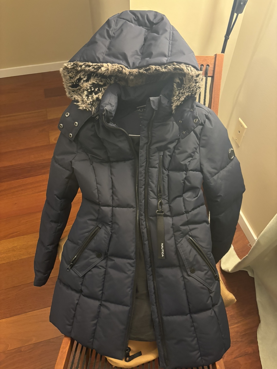Nautica Women's Heavyweight Puffer jacket - photo 2