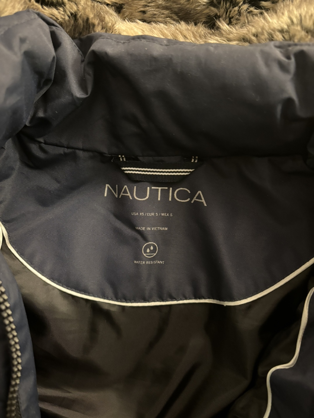 Nautica Women's Heavyweight Puffer jacket - photo 3