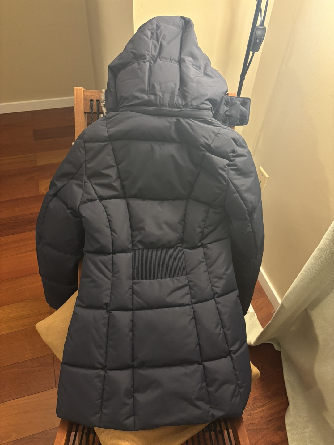 Nautica Women's Heavyweight Puffer jacket - photo 4