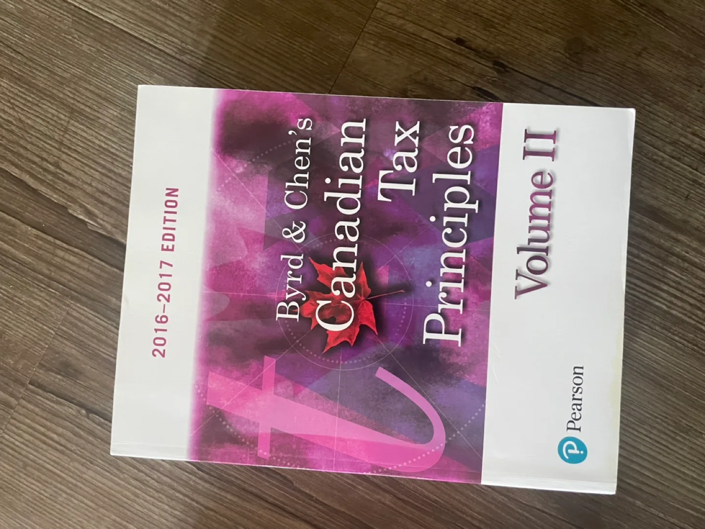 Canadian Tax Textbook Set image indicator(3)