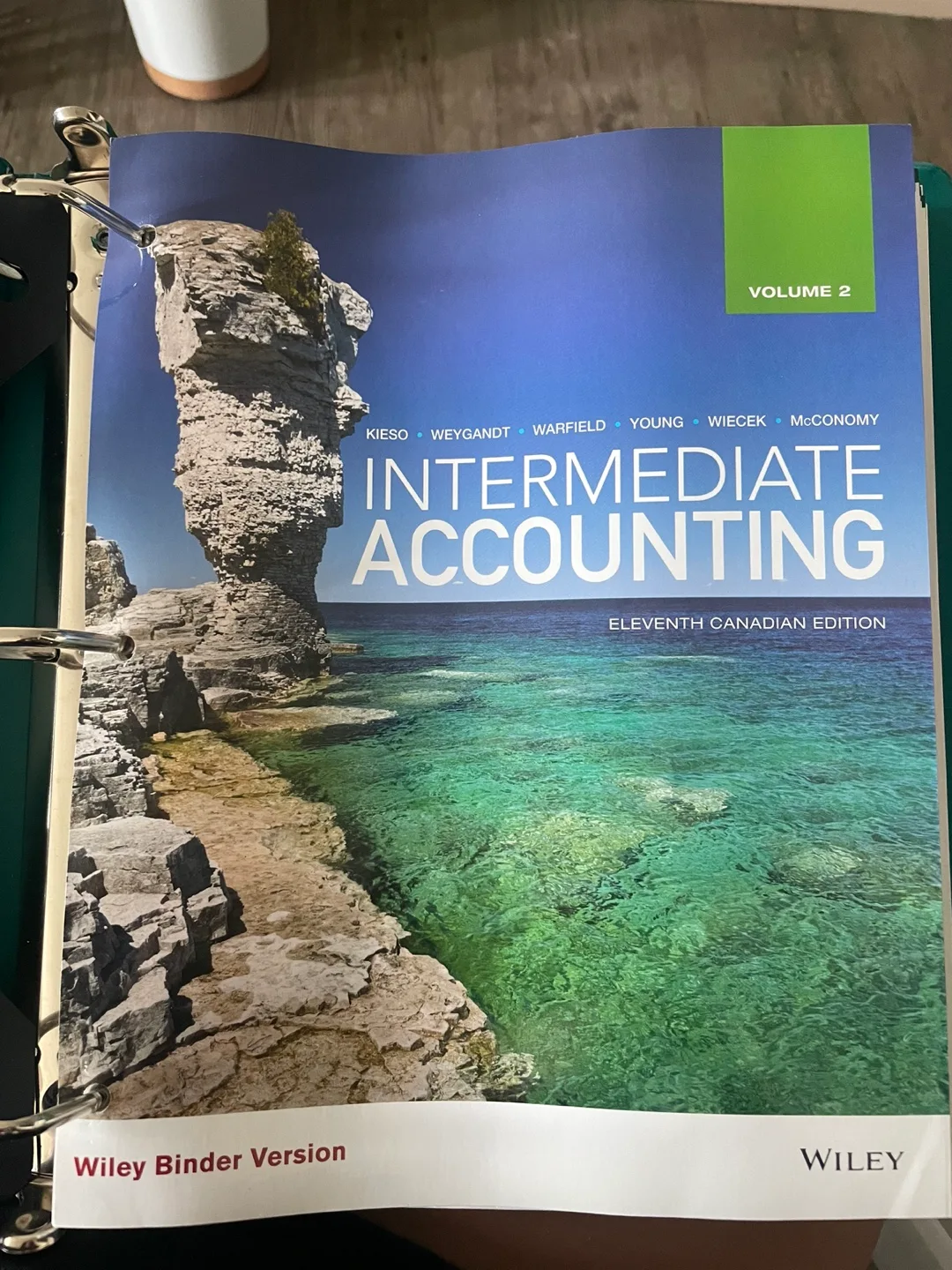 Intermediate Accounting 11th Canadian Edition image indicator(2)