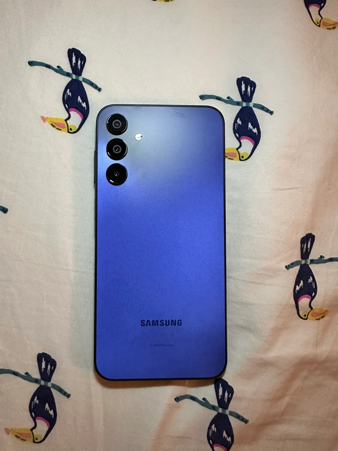 Samsung Galaxy A15 5G unlock image indicator(2)