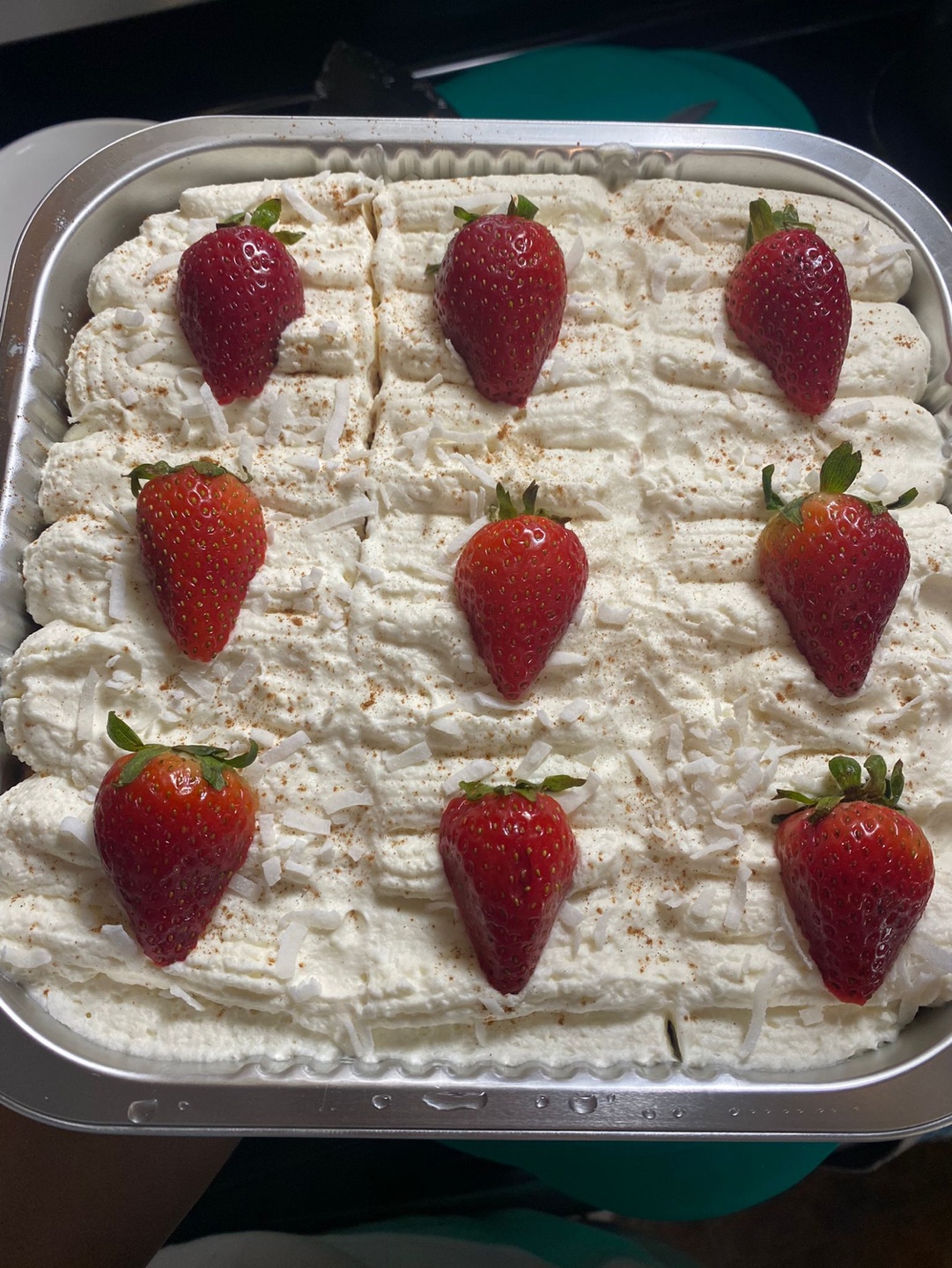 Medium Tres Leches Cake
