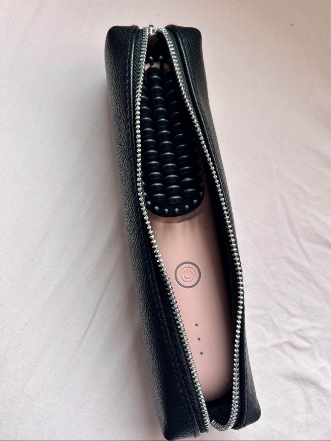 Tymo Porta Hair Straightening Brush - photo 2