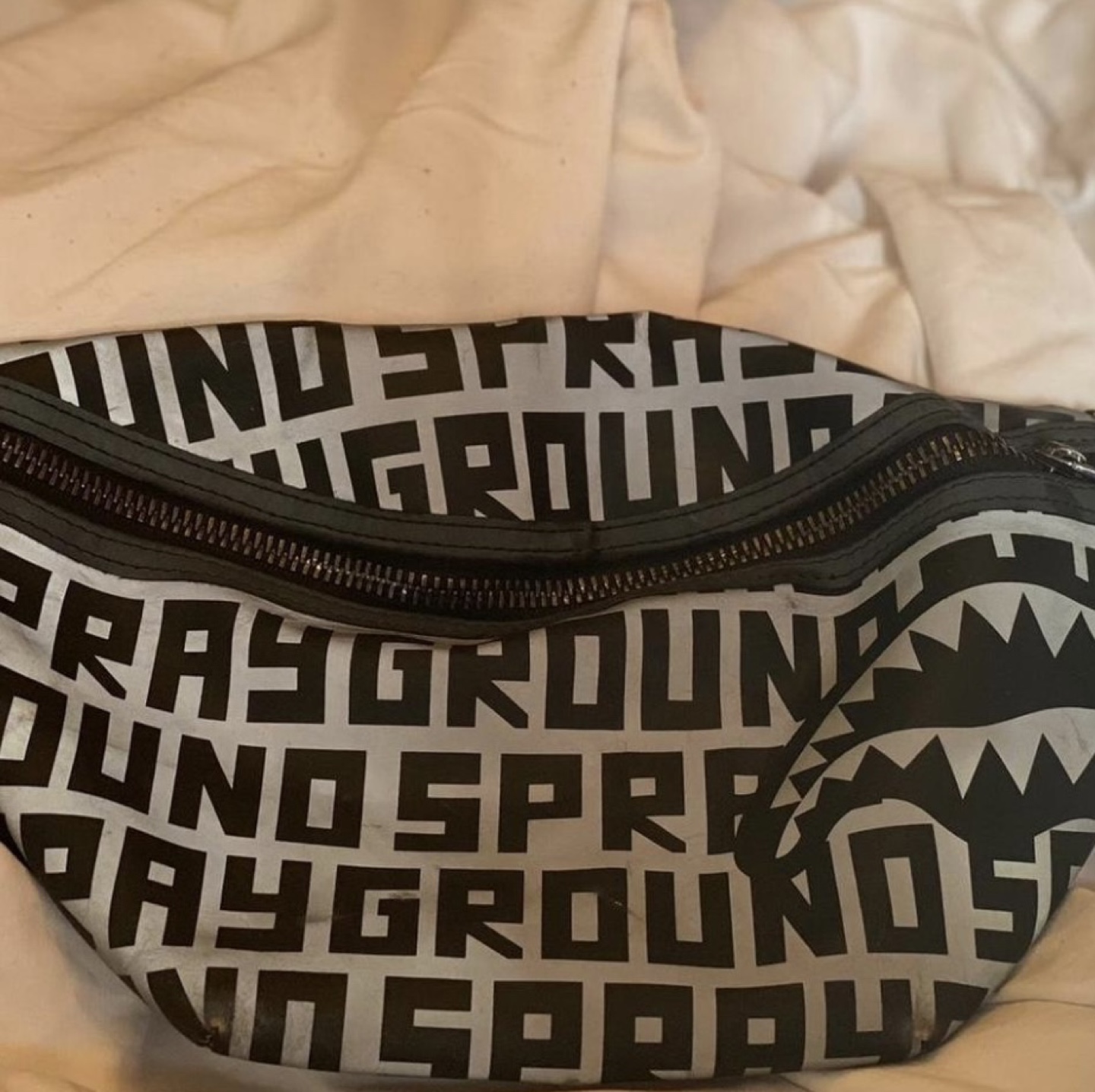 Sprayground Fanny Pack