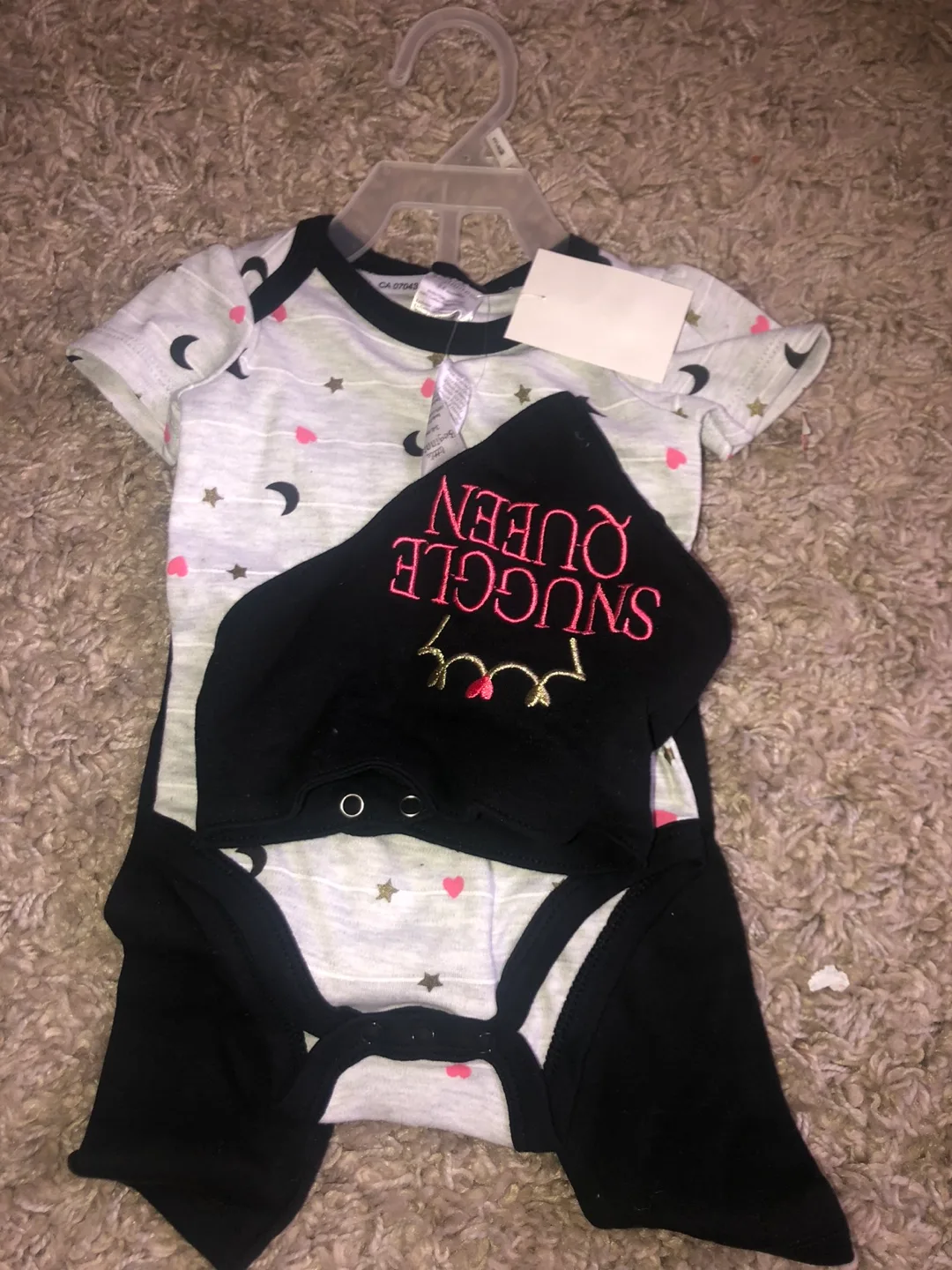 Lot baby girl items : all new things image indicator(10)