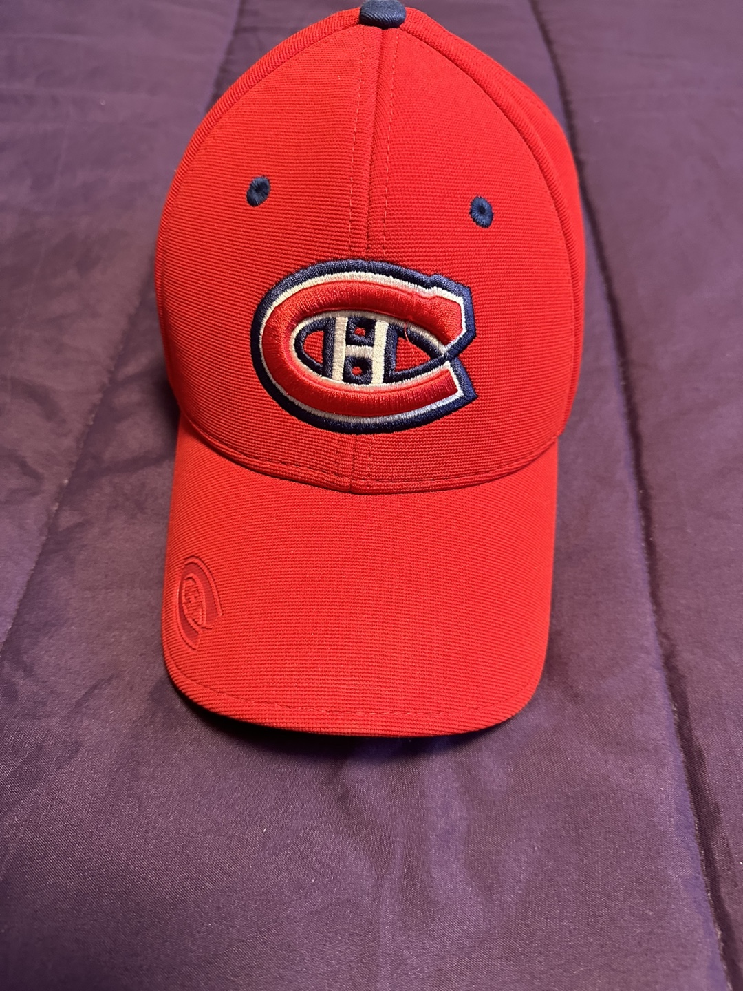 Montreal Canadiens Red Hat