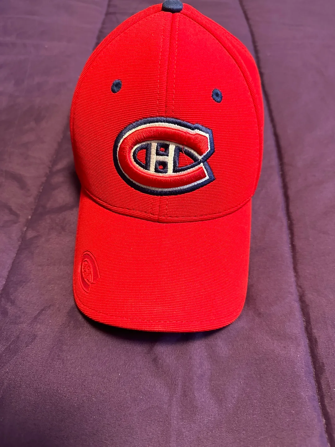 Montreal Canadiens Red Hat thumbnail