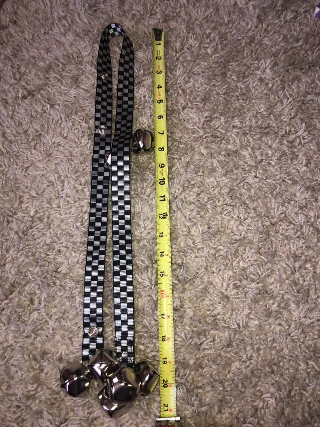 Potty Bells for Dogs image indicator(4)