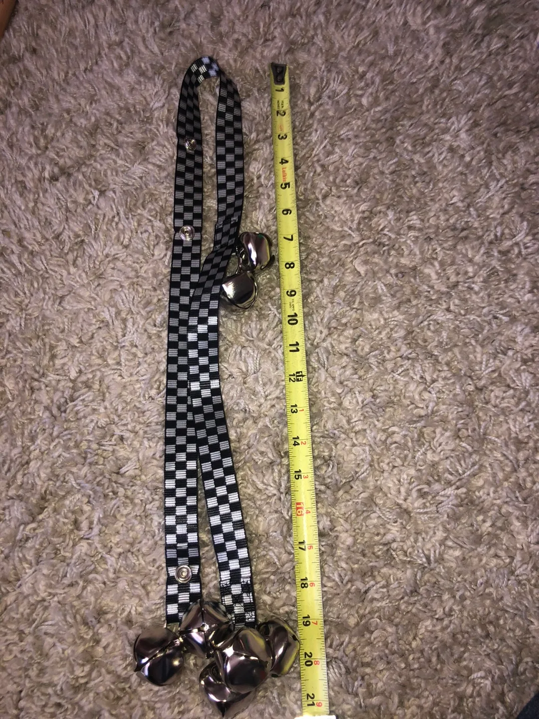 Potty Bells for Dogs image indicator(5)