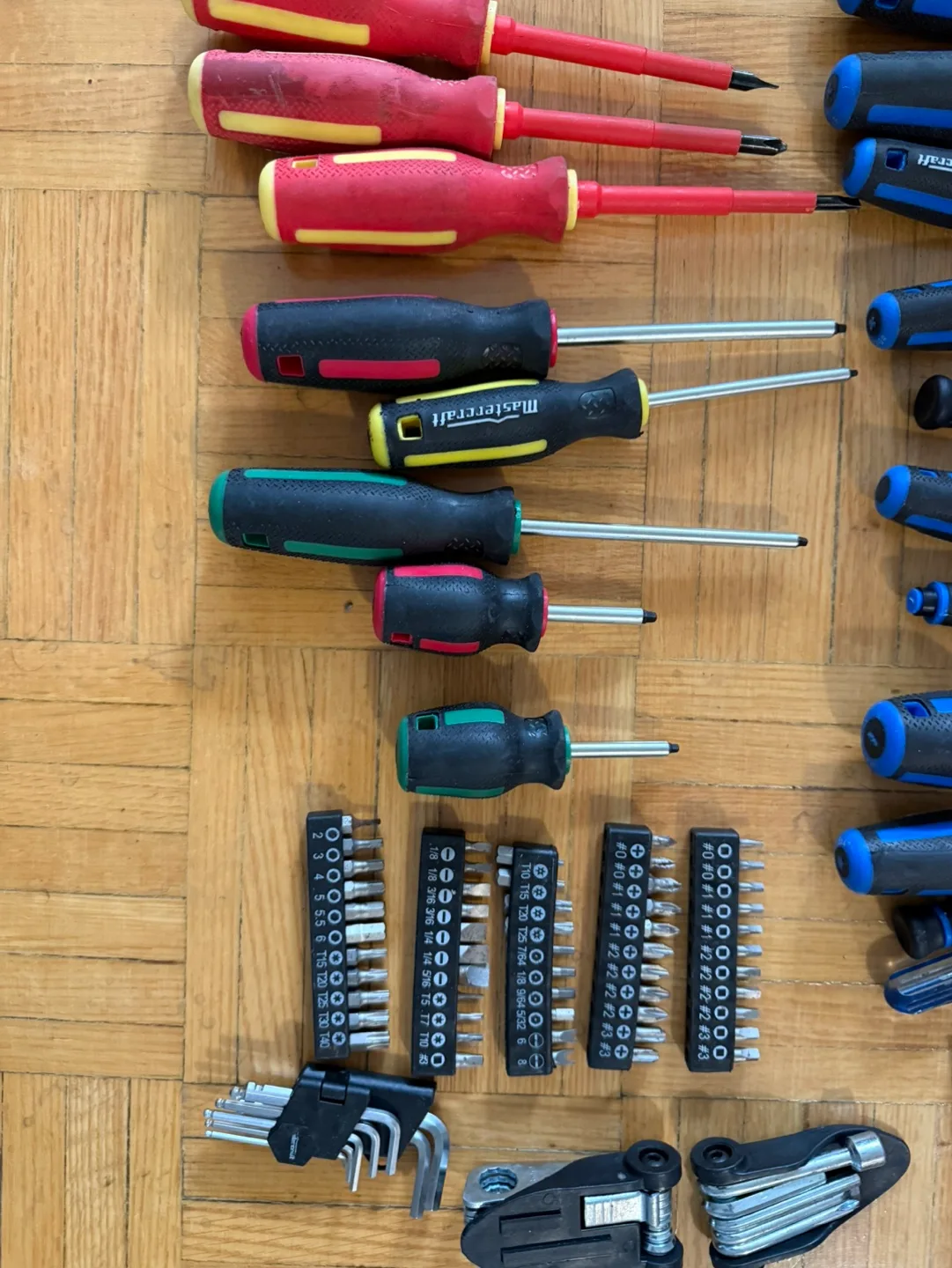 Mastercraft Tool Set image indicator(2)