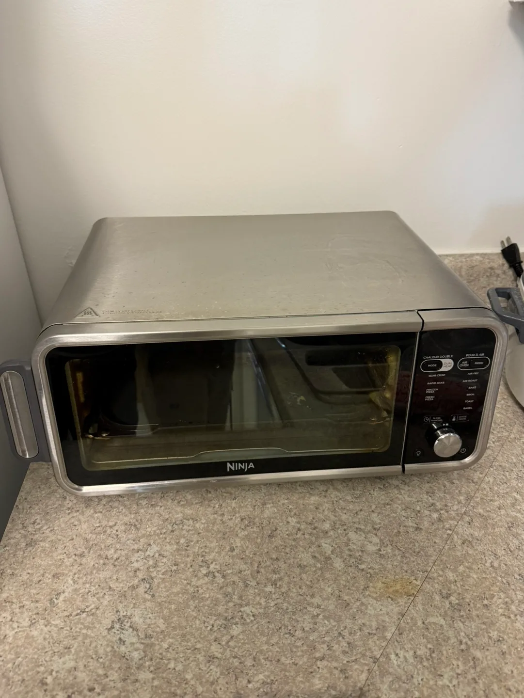 Ninja Digital Air Fryer Oven image indicator(4)