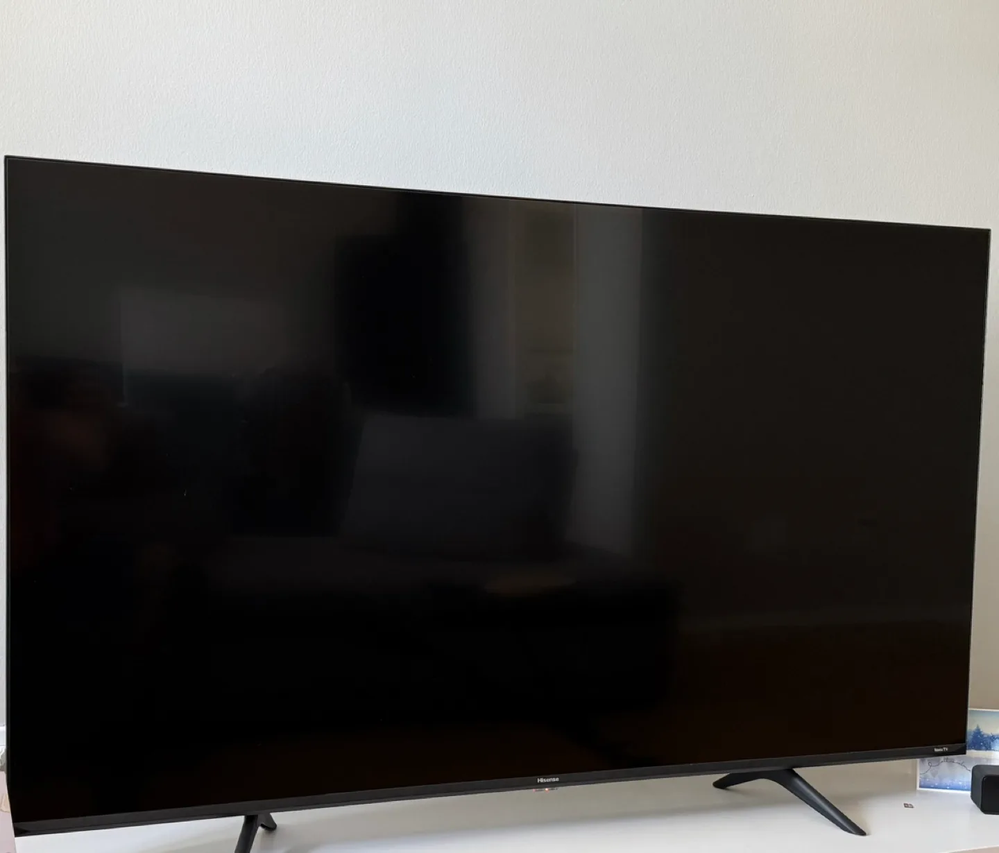 Hisense Smart TV thumbnail