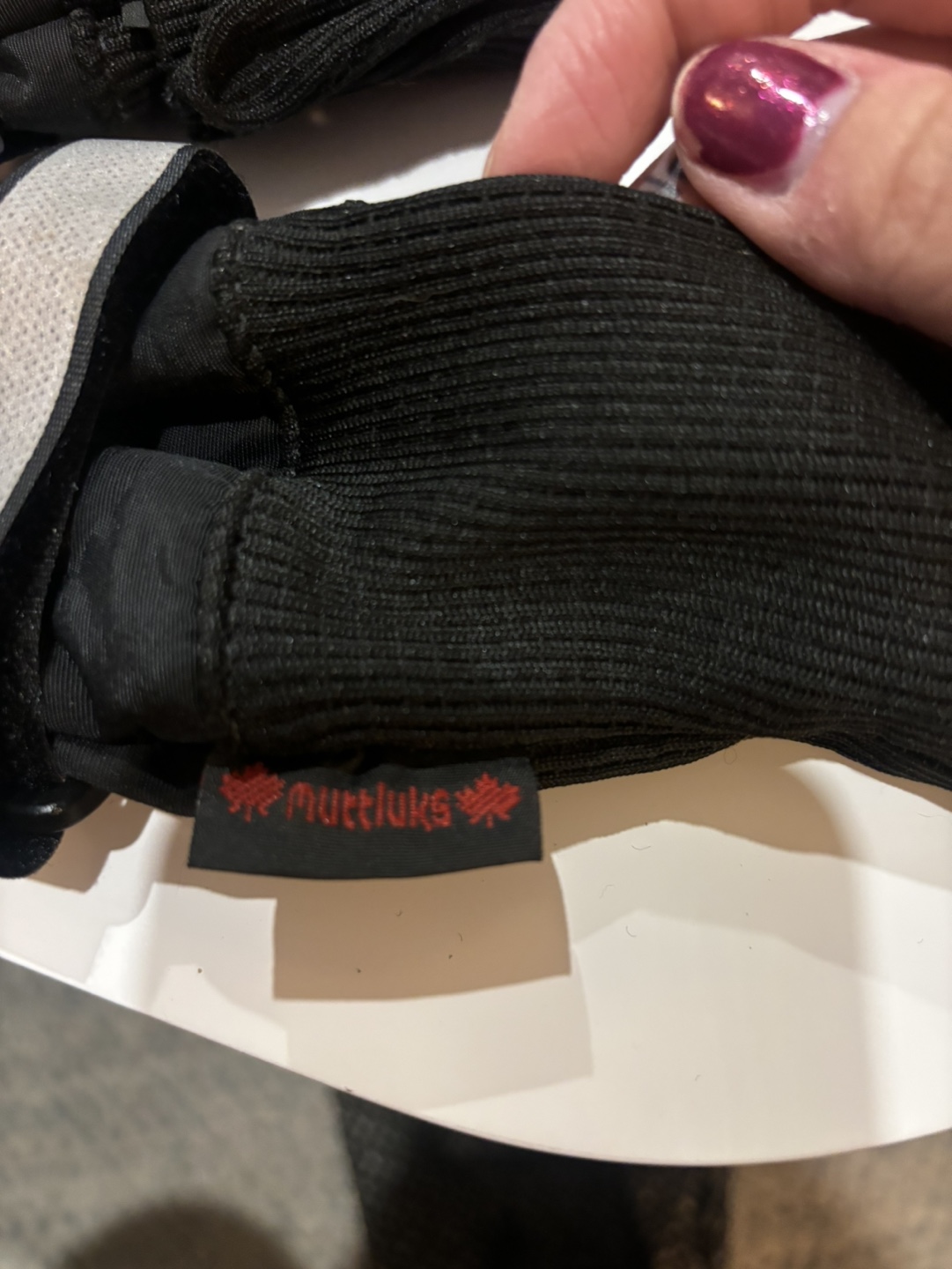 Muttluks Dog Boots Size Medium - photo 4