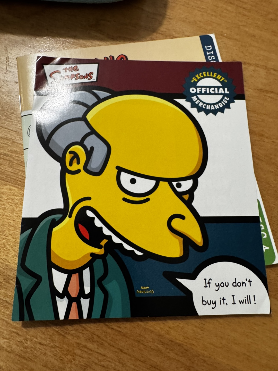 The Simpsons - Sixth Season DVD - Collector's Edition - photo 4