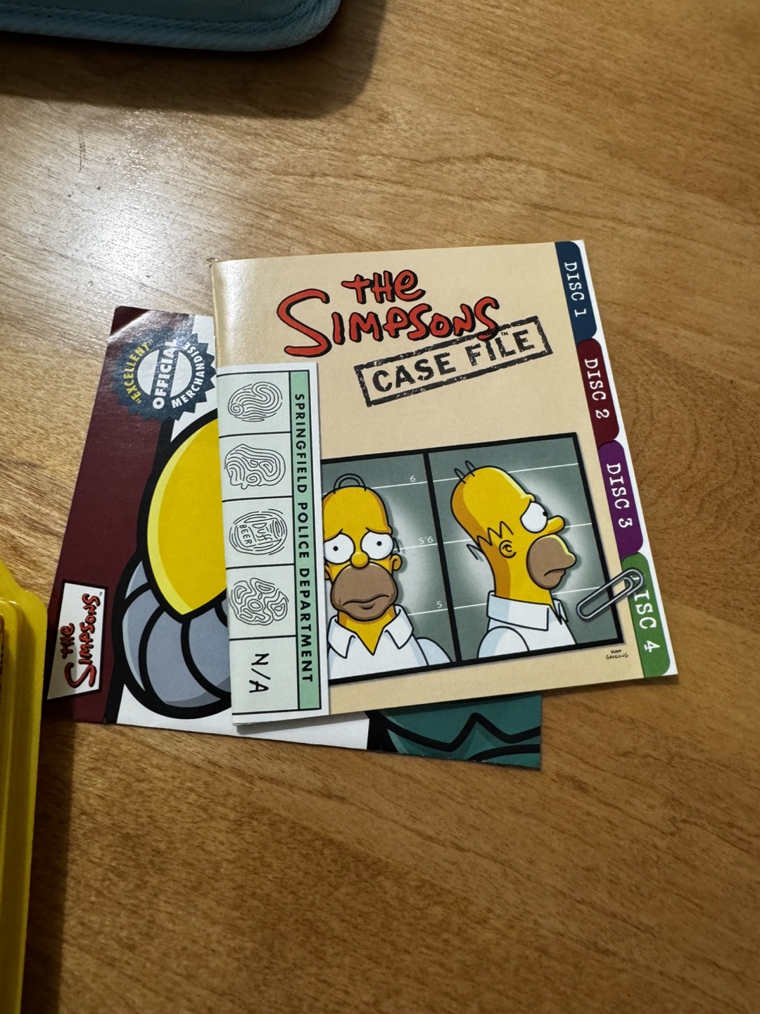 The Simpsons - Sixth Season DVD - Collector's Edition - photo 2