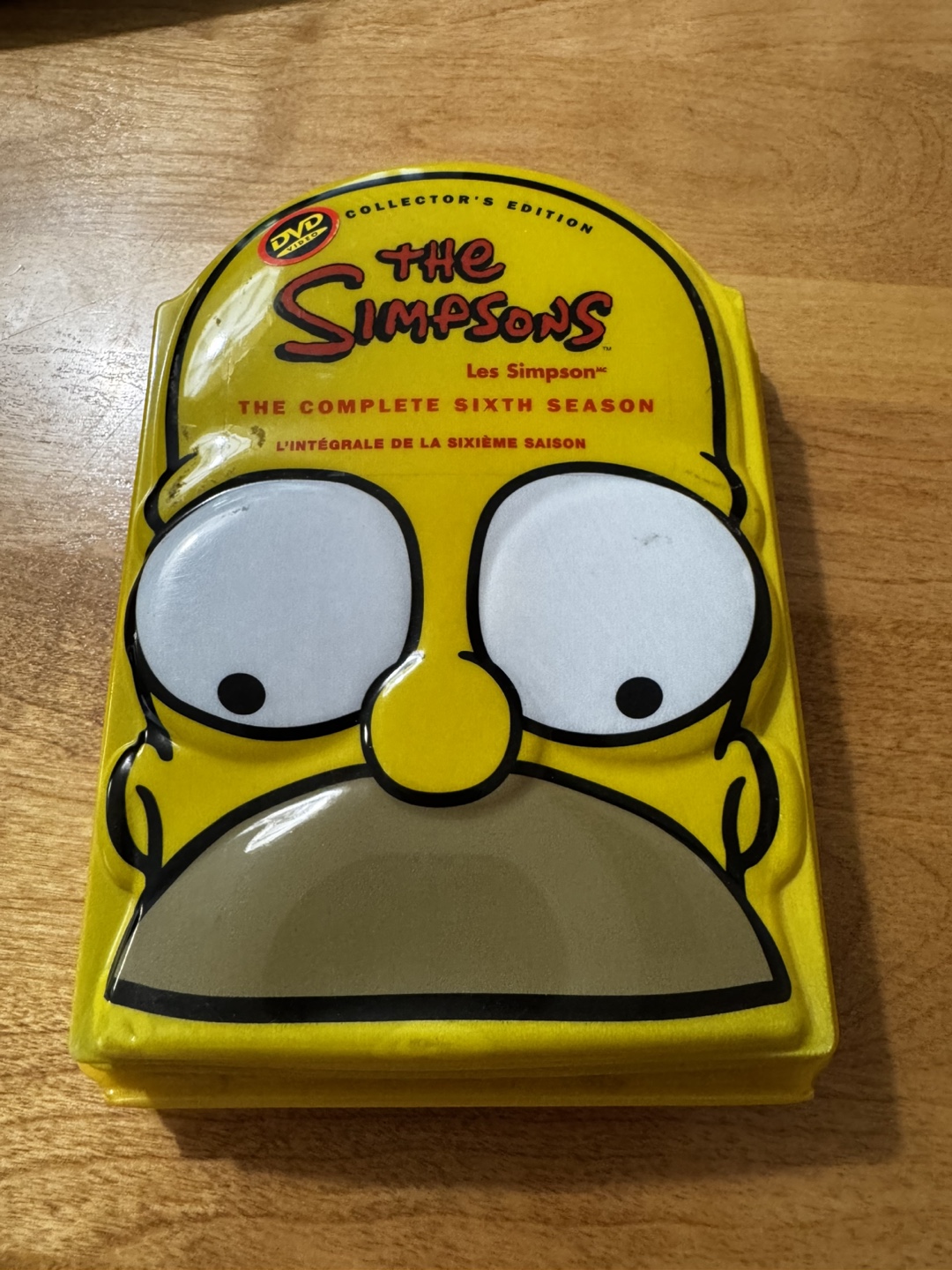 The Simpsons - Sixth Season DVD - Collector's Edition