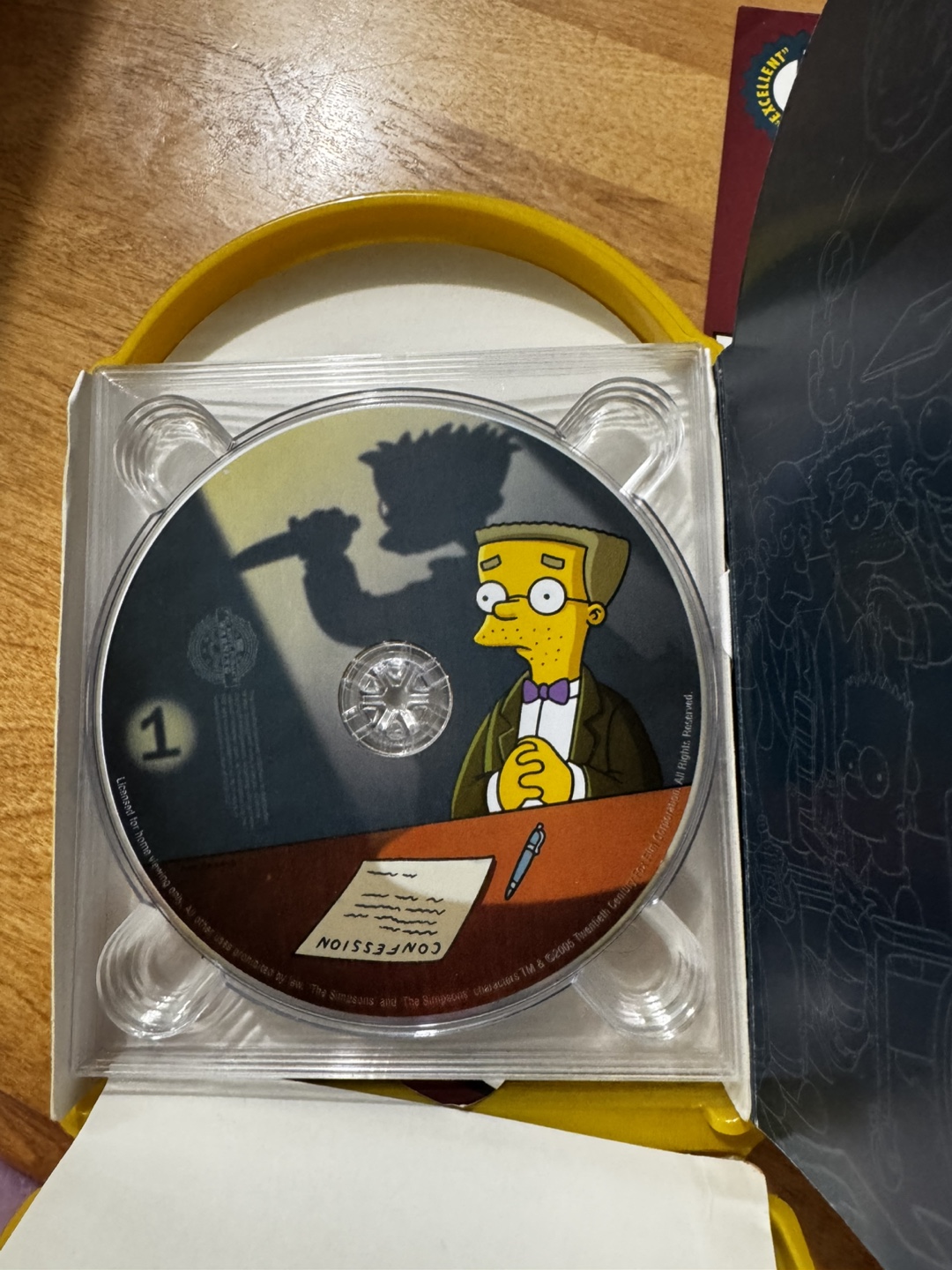 The Simpsons - Sixth Season DVD - Collector's Edition - photo 3