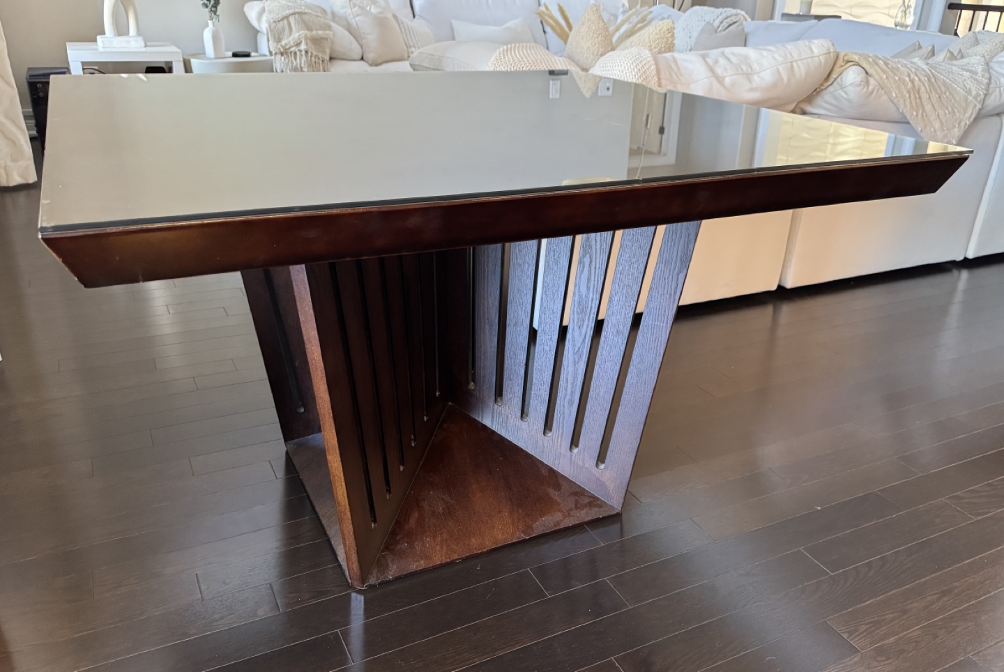 Kitchen Table and FREE Chairs Set