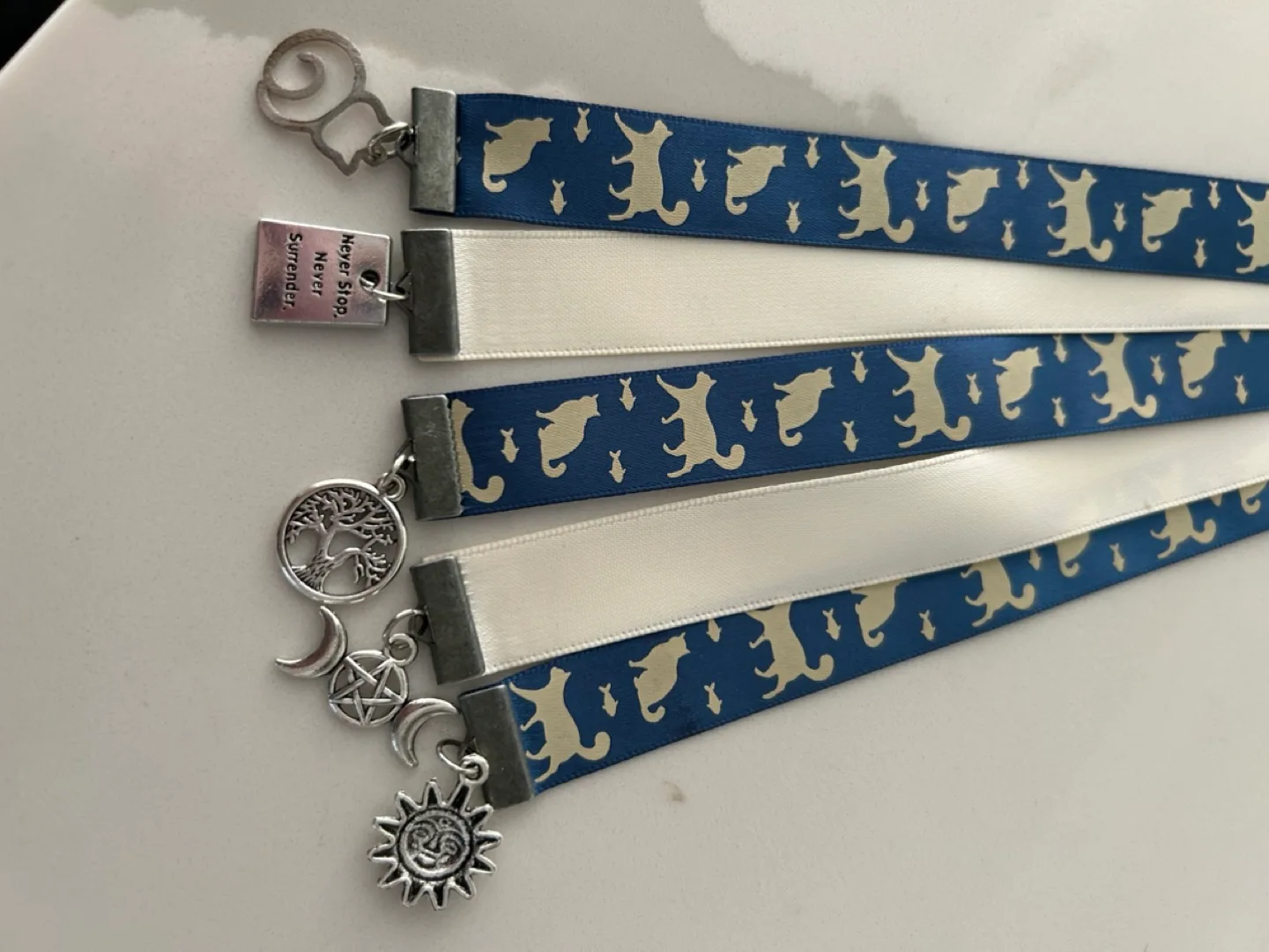 Cat Bookmark image indicator(5)