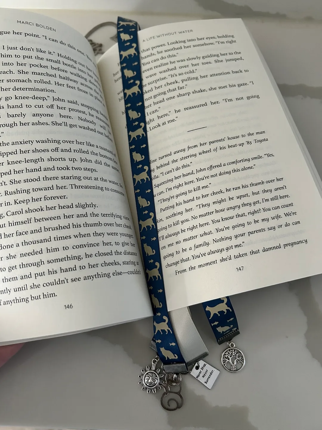 Cat Bookmark image indicator(3)