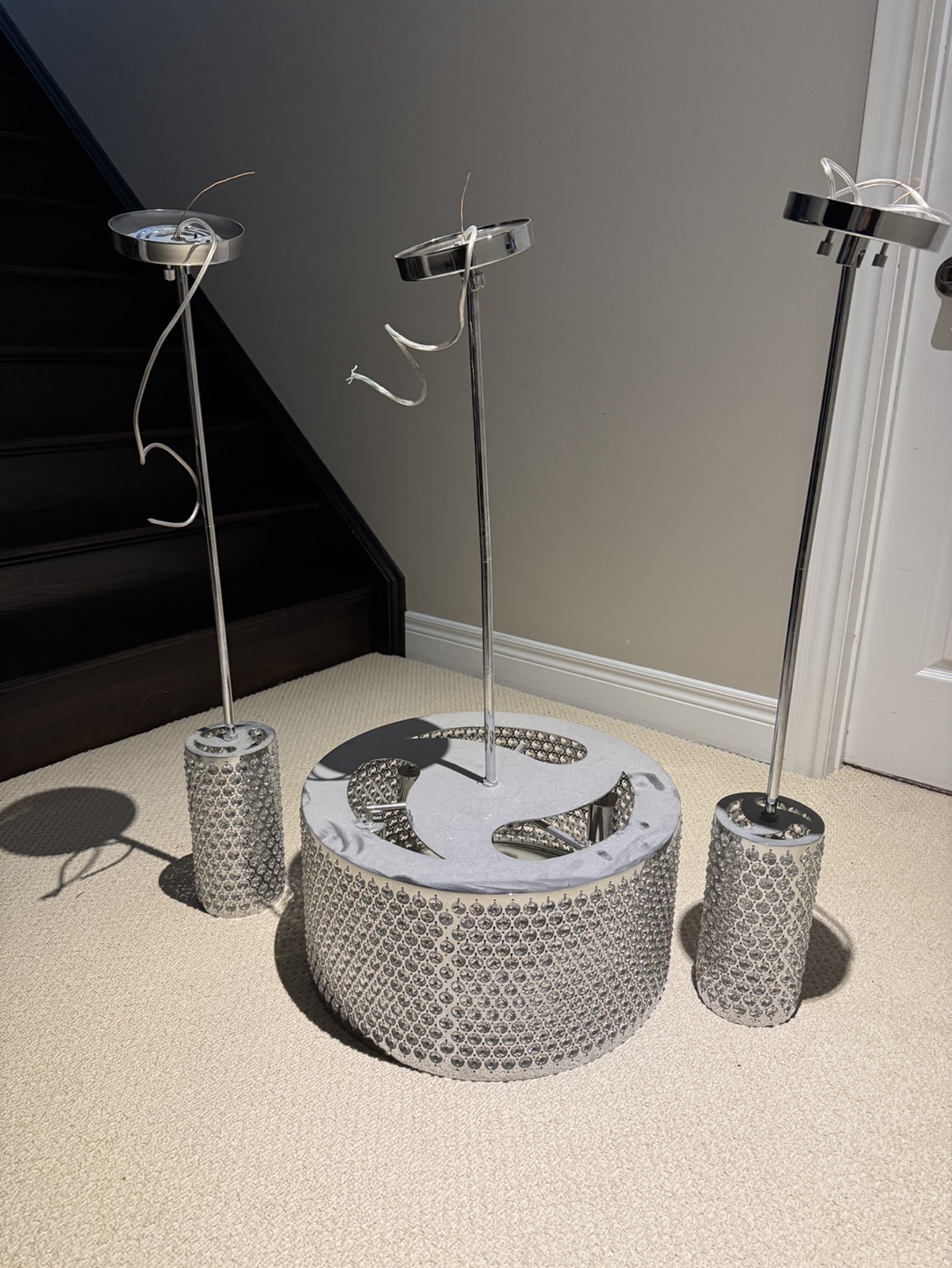 Chandelier Light Set - photo 2