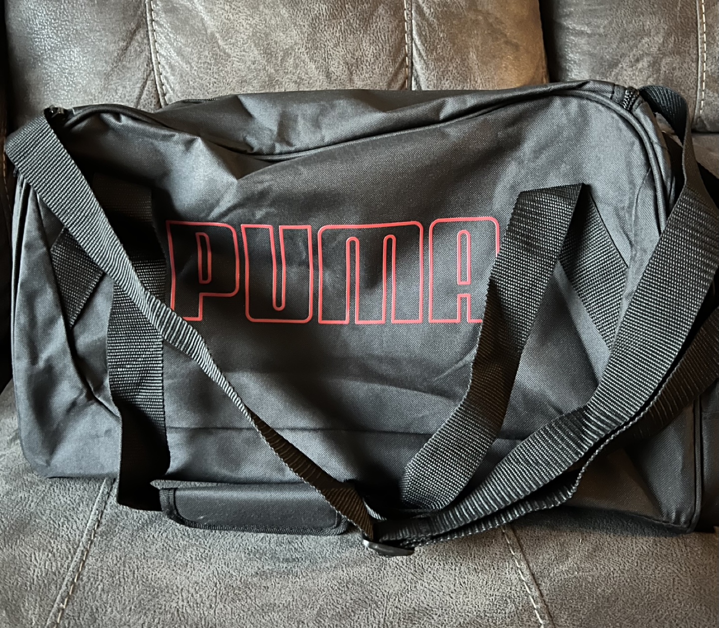 Puma Gym Bag - photo 2