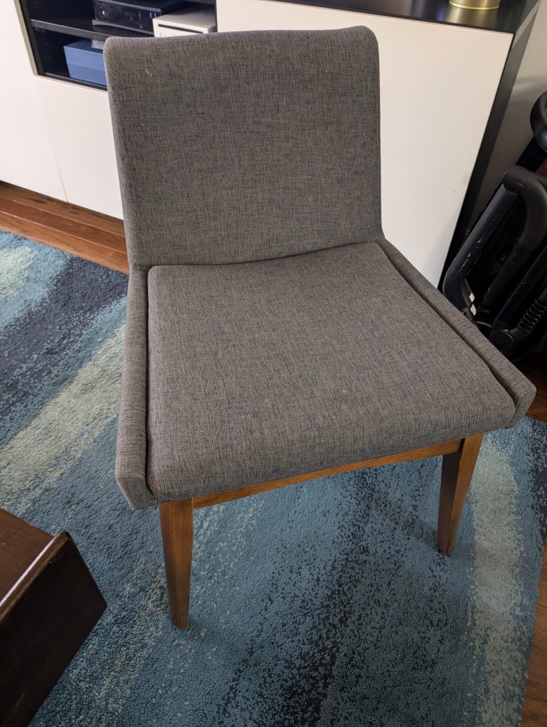 Mid Century Modern Dining Chairs (set of 2) - photo 4