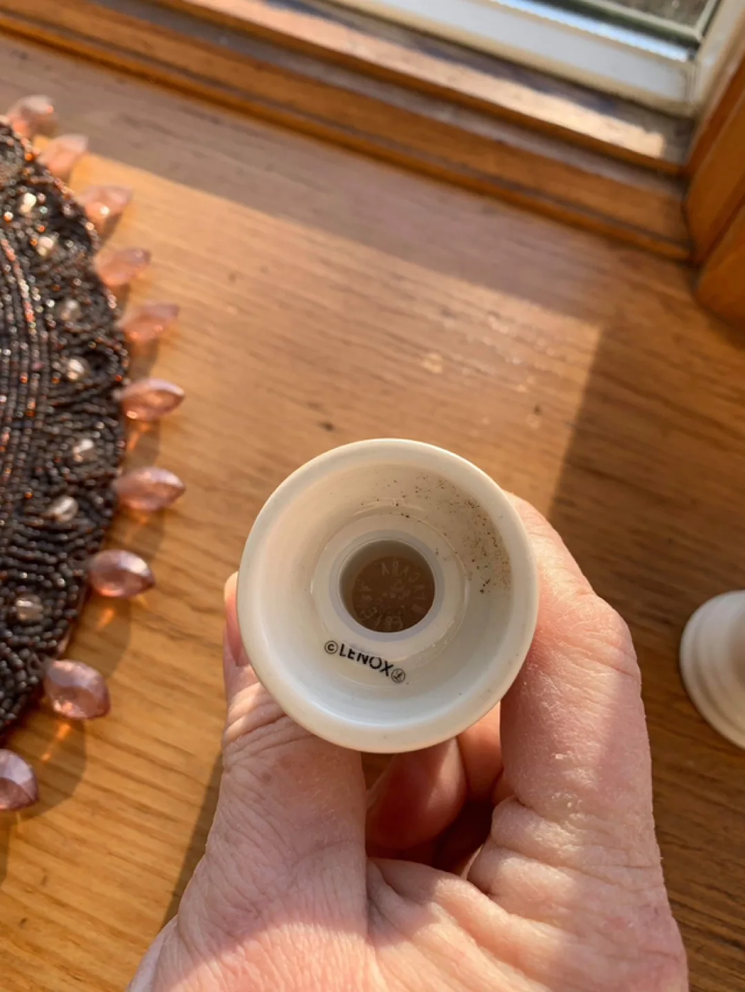 Lenox Salt and Pepper Shakers image indicator(2)