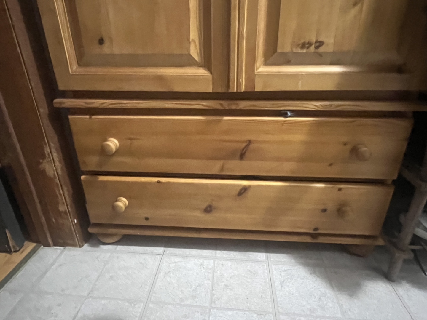 Pine Wardrobe - photo 4