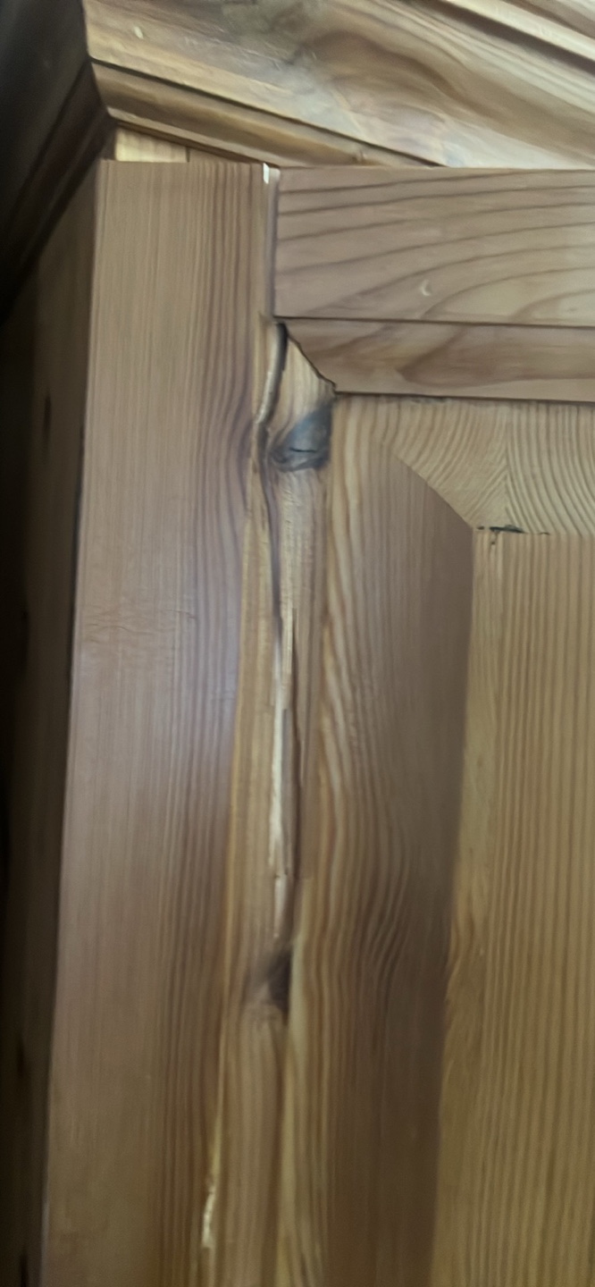 Pine Wardrobe - photo 5