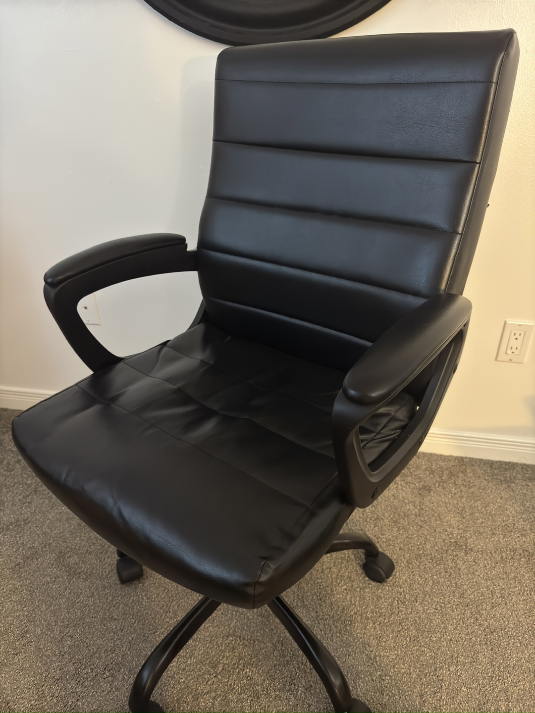 Black Office Chair