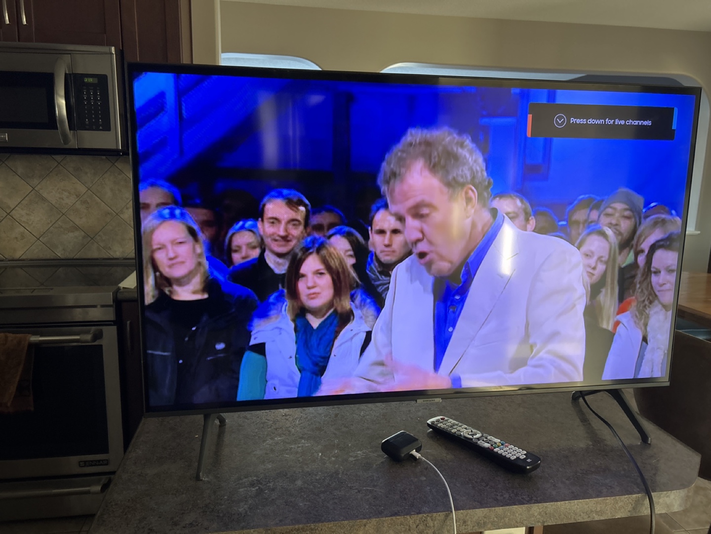 43 Inch Smart TV