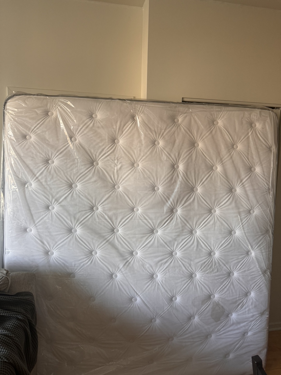 King Mattress & Bed
