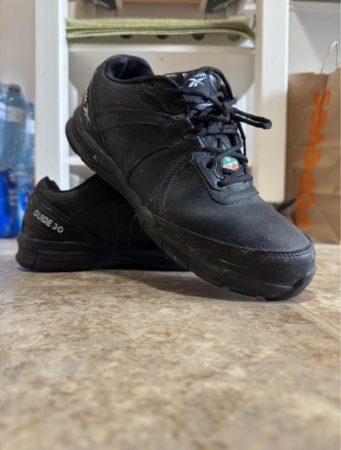 Reebok Guide 3.0 Work Shoes