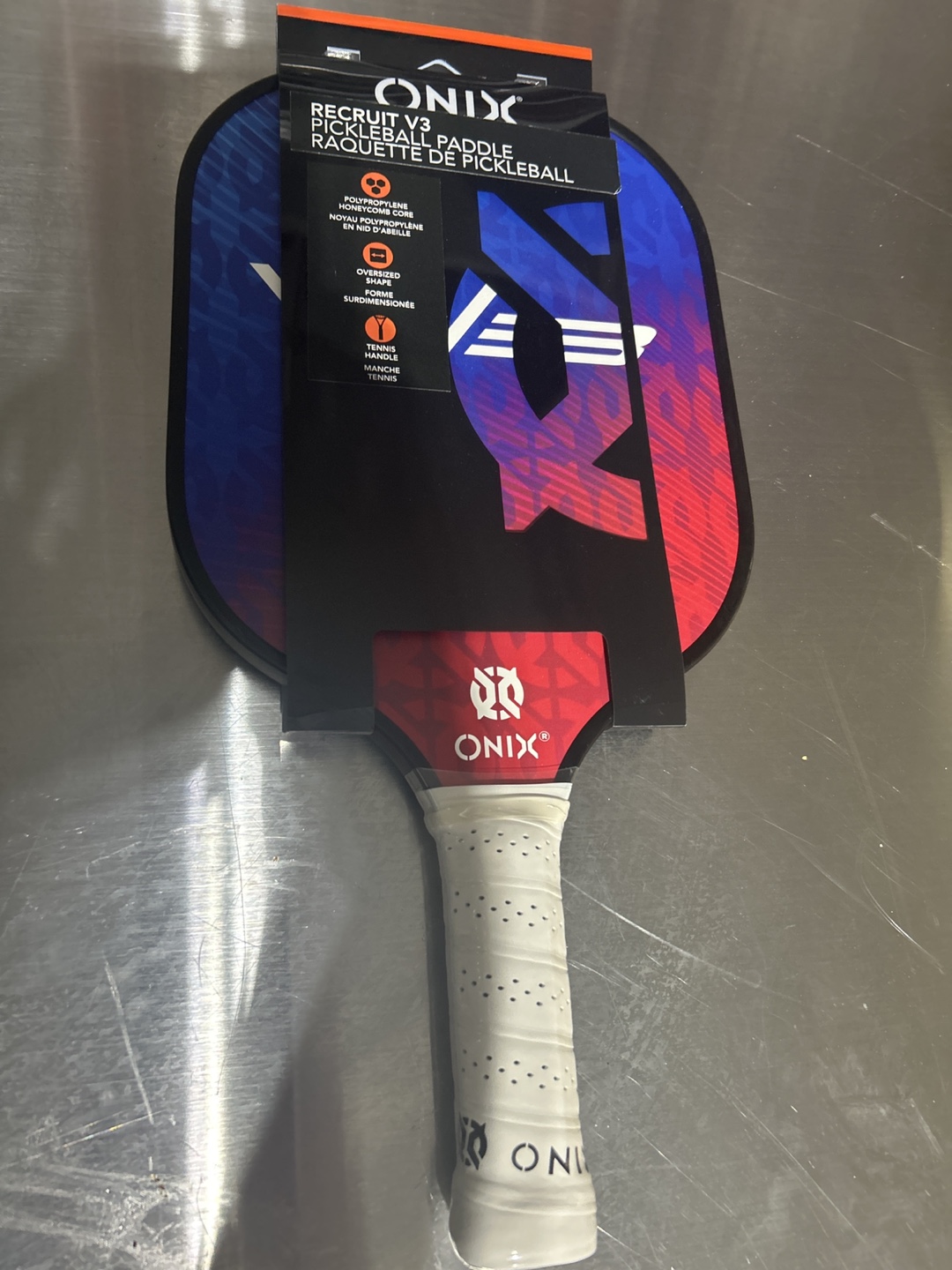 Onix Recruit V3 Pickleball Paddle