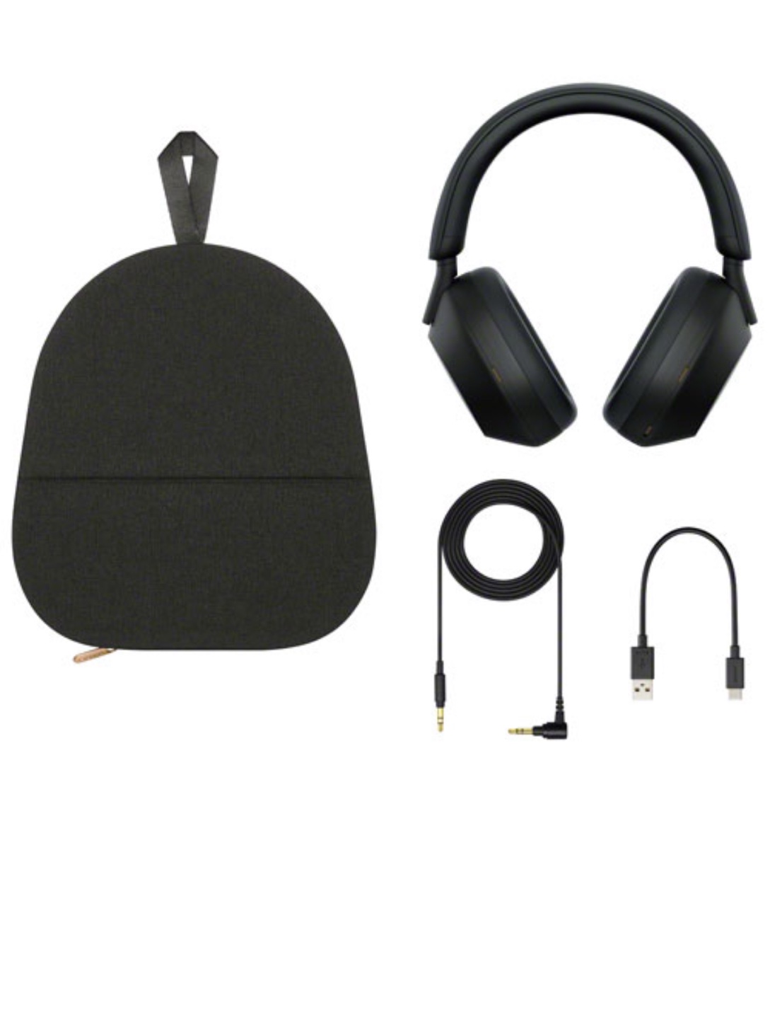 Sony WH-1000XM5 Noise Cancelling Headphones - photo 2