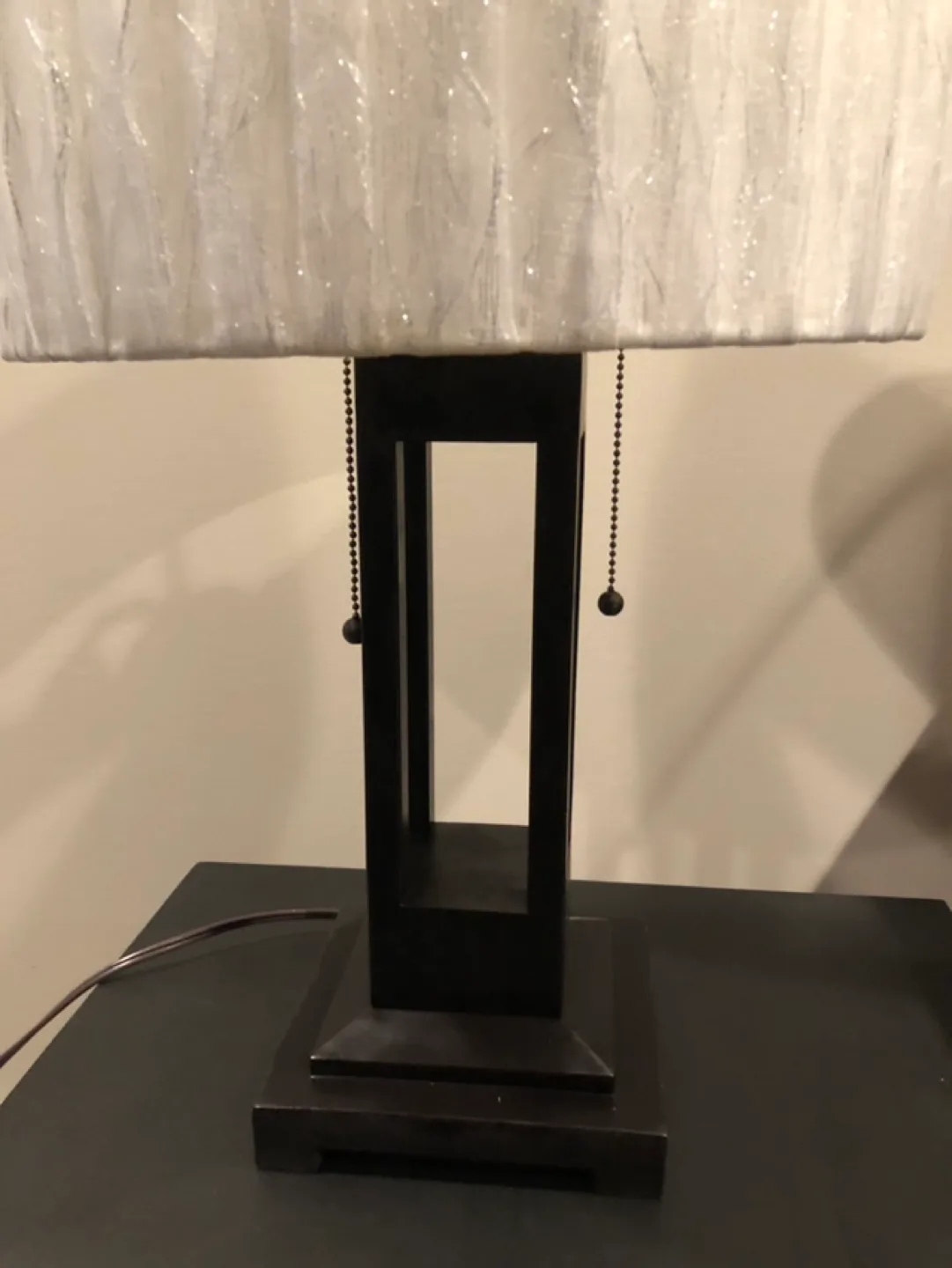 Table Lamp with Shade image indicator(3)