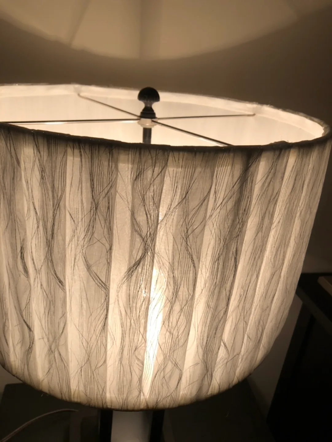 Table Lamp with Shade image indicator(4)