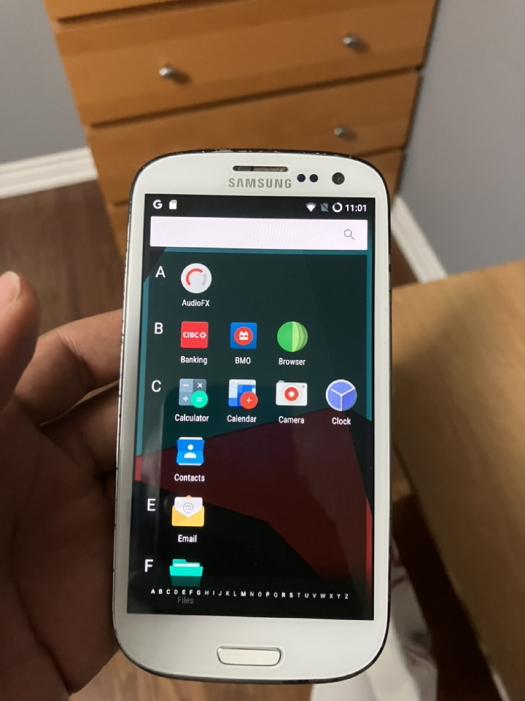 Samsung Galaxy S3