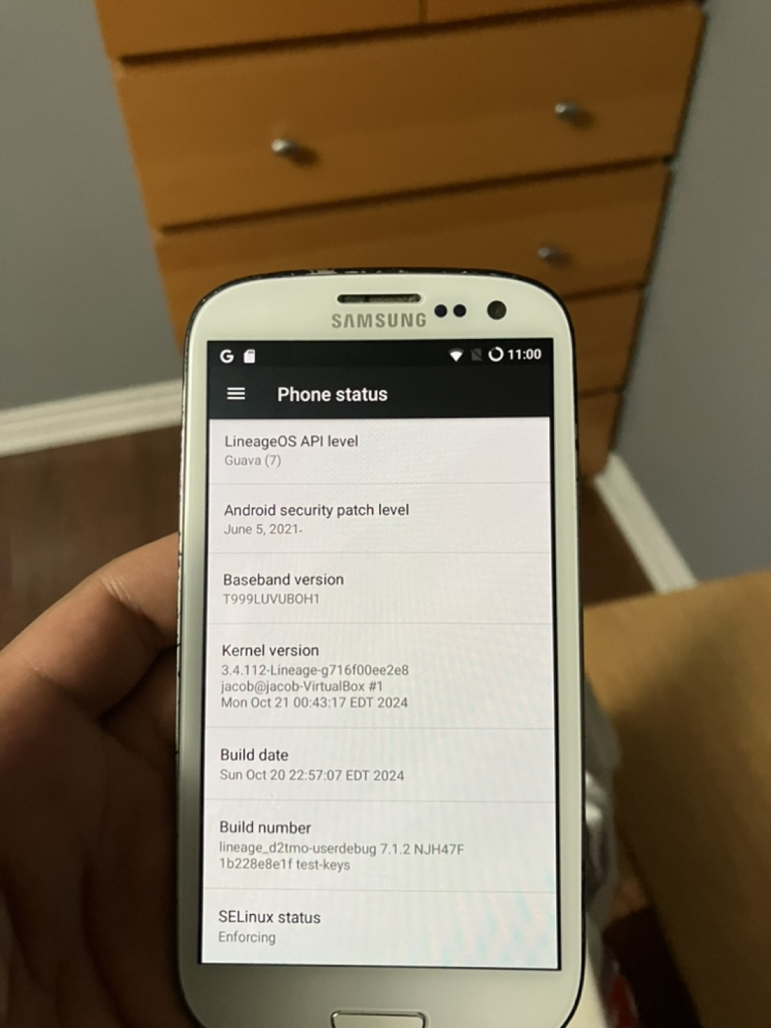 Samsung Galaxy S3 - photo 3
