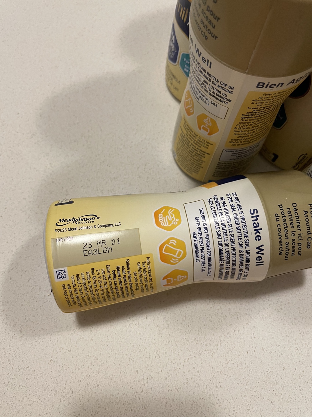 12 Pack Enfamil A+ Ready to Feed 237 mL - photo 2