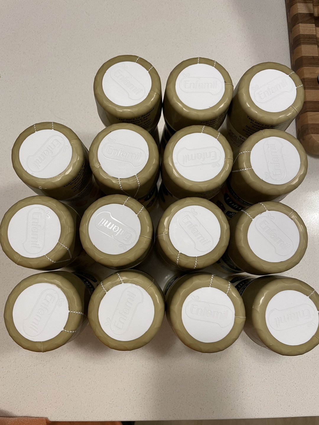 12 Pack Enfamil A+ Ready to Feed 237 mL - photo 3
