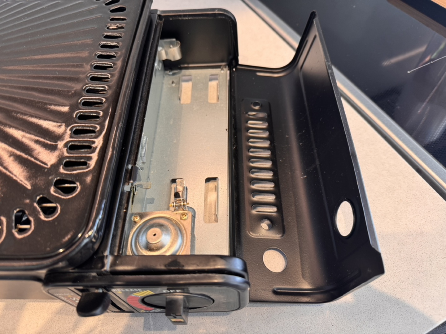 BBQ Outdoor Portable Gas Grill - photo 3