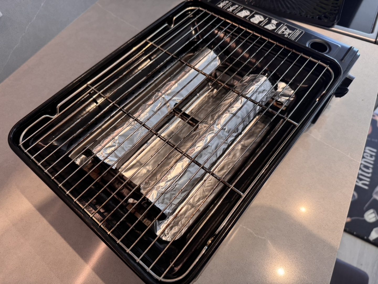 BBQ Outdoor Portable Gas Grill - photo 4