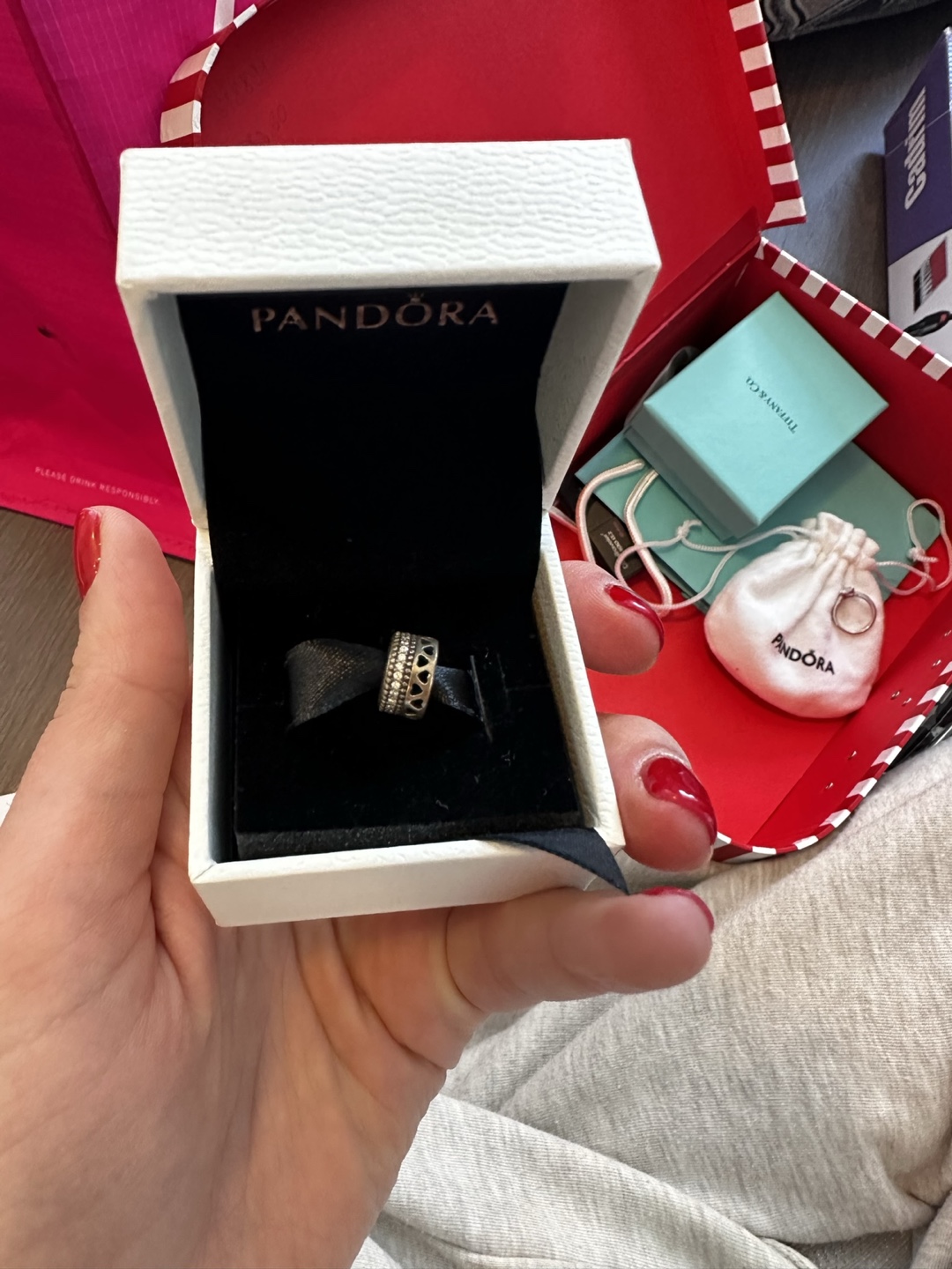 Pandora Charm