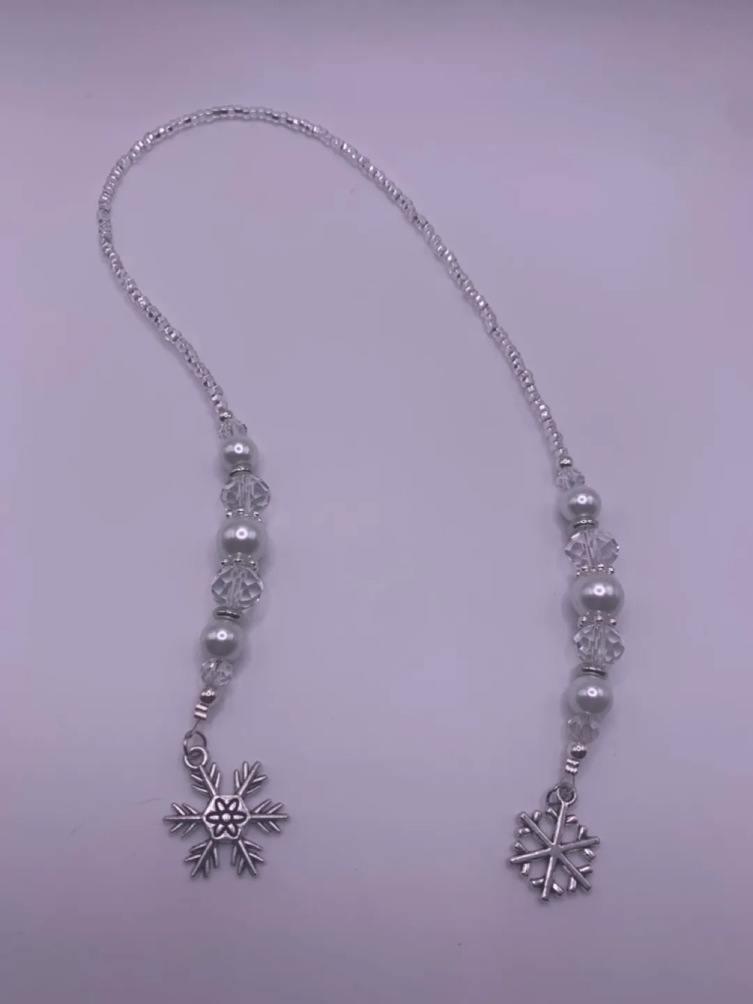 Beaded Bookmark image indicator(5)