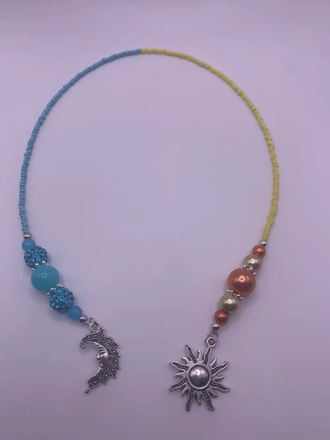 Beaded Bookmark image indicator(3)