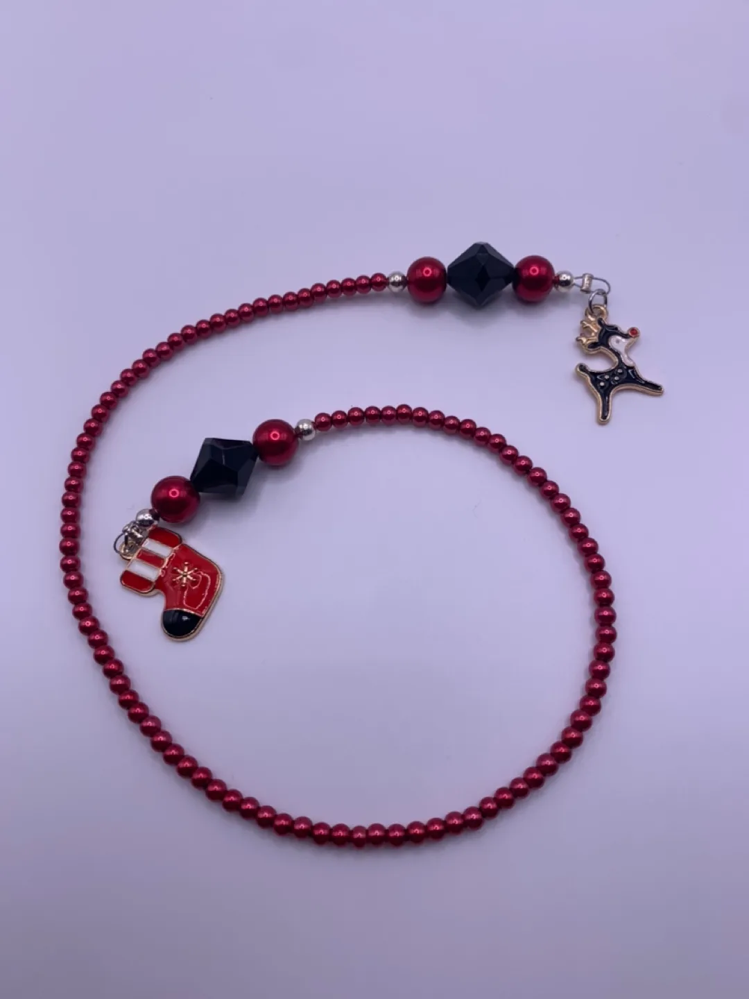 Beaded Bookmark image indicator(10)