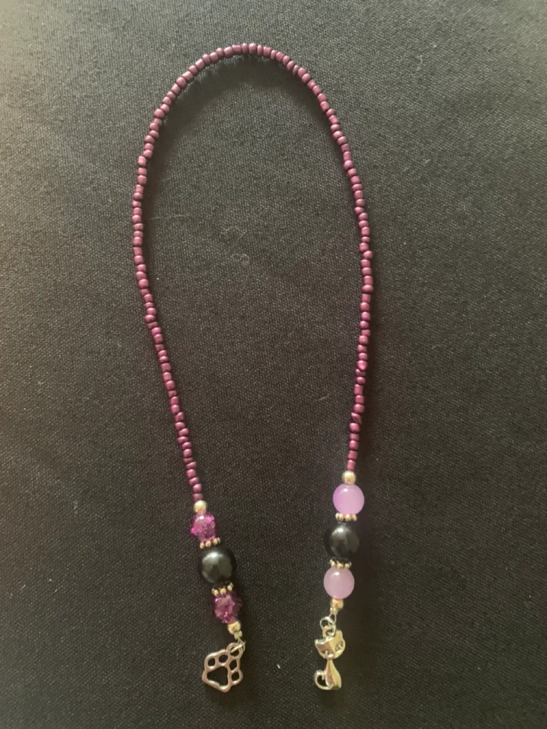 Beaded Bookmark image indicator(8)